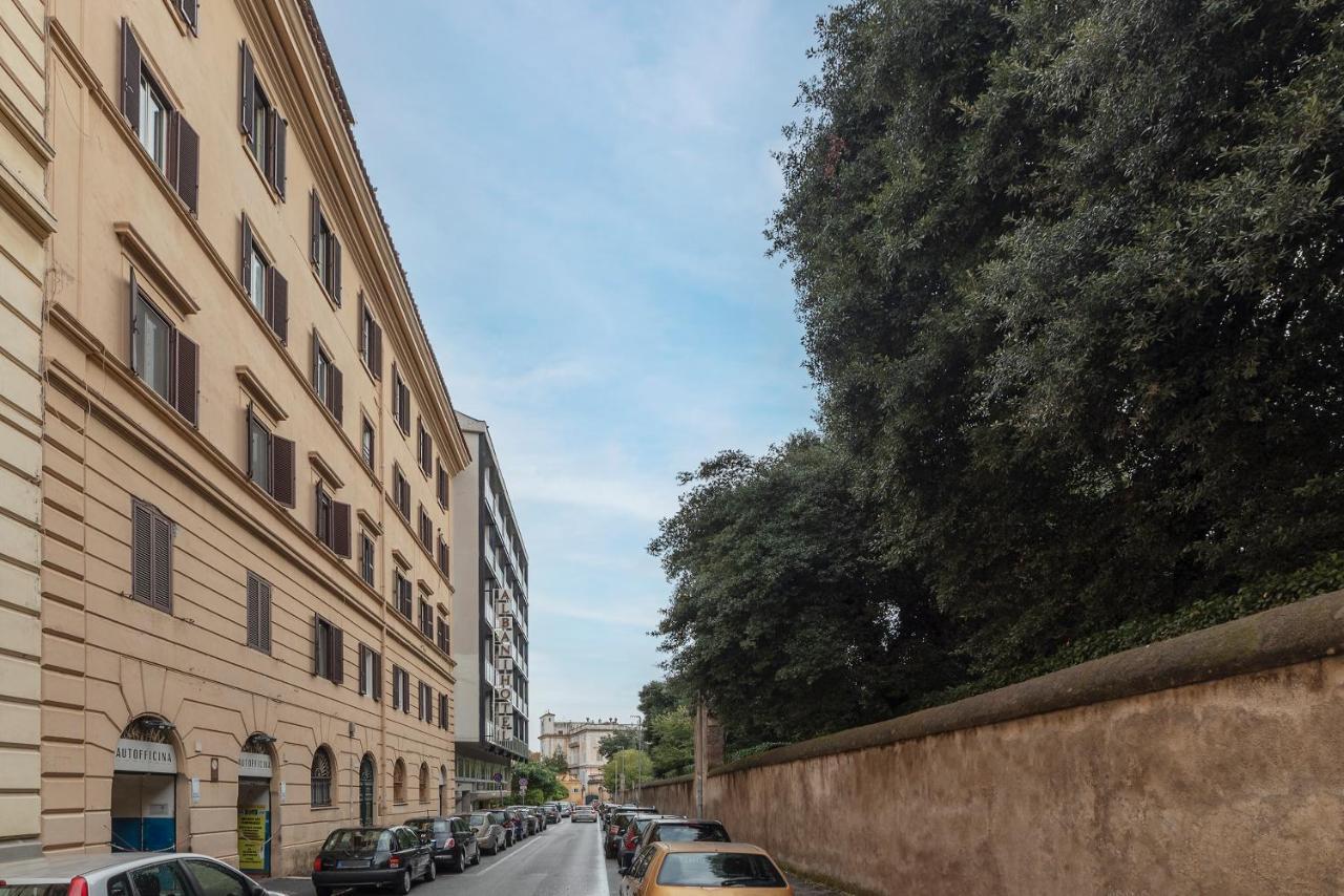 Villa Borghese & Villa Albani Apartment Rome Exterior photo
