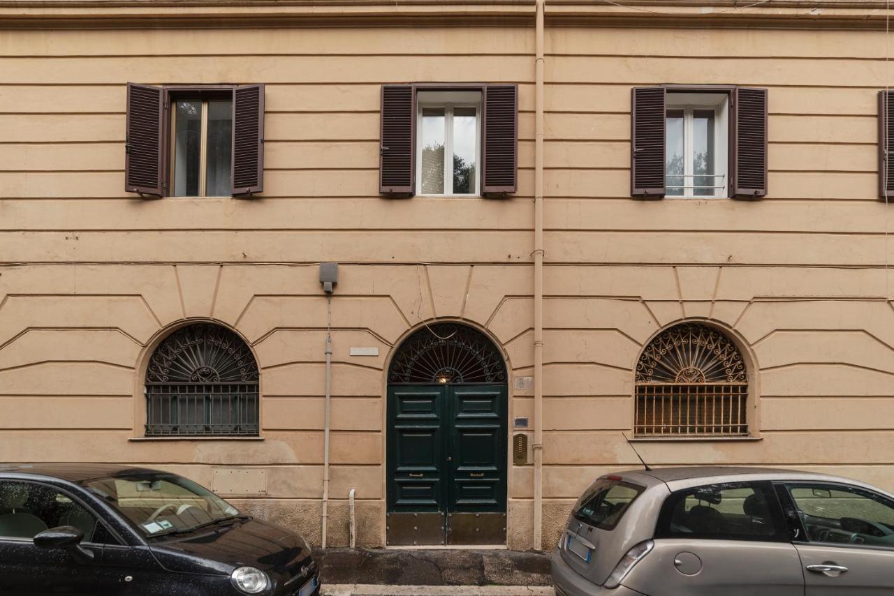 Villa Borghese & Villa Albani Apartment Rome Exterior photo