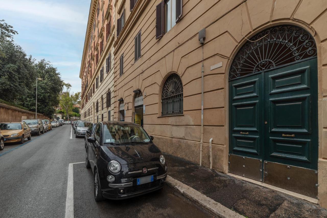 Villa Borghese & Villa Albani Apartment Rome Exterior photo